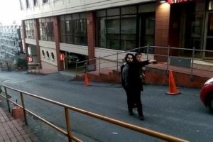 Taksim Meydanı'nda silah sesleri