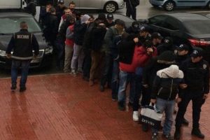 Dev fuhuş operasyonu! Tanıtım bile yapmışlar