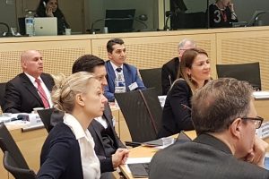 Yapay Zeka ve İnsan Hakları Uzmanlar Komitesi toplandı