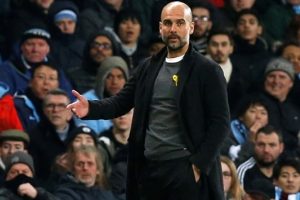 Guardiola'ya ''siyasi mesaj'' cezası