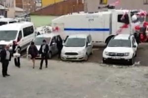 TOMA'yı gelin arabası yaptılar! ''Aşkımız kadar öneme sahip''