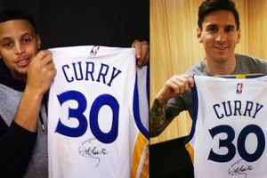 Curry'den Messi değerlendirmesi