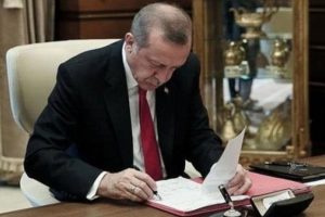 Cumhurbaşkanı Erdoğan'dan kanun onayı