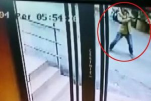 Şehrin göbeğinde dehşet! Otel sahibinin oğlu öldü, yaralılar var