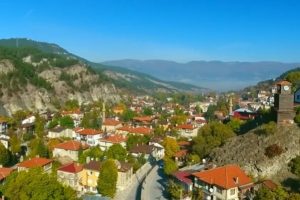 Mudurnu 15'inci 'Sakin Şehir' oldu