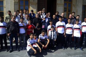 Beşiktaş'tan Mehmetçik ve Kilis'e destek
