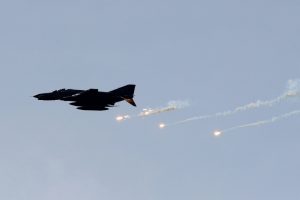 BM yardımı yapılırken bile bombaladılar