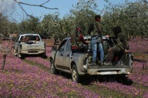 Afrin'de 3 köy daha alındı
