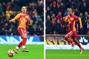 Galatasaray'da derbi öncesi sarı kart alarmı