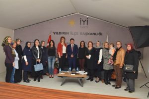Bursa Yıldırım'da çöp tepkisi!