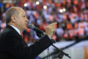 Erdoğan: Afrin'e girdik, giriyoruz