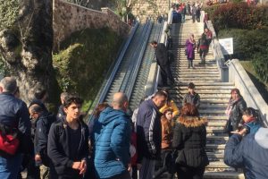 Bursa'da yürüyen merdiven faciası: İhmal var