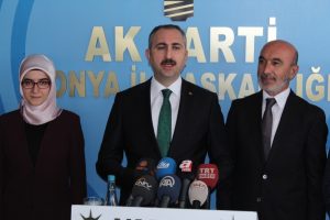 Bakan Gül'den Kılıçdaroğlu'nun iddialarına cevap