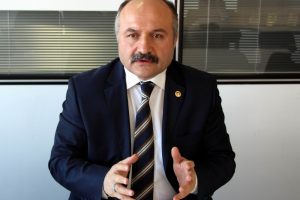 Usta: FETÖ, CHP merkezli seçim ittifakını destekliyor