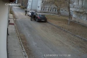 Müdürden engelli veterinere sopalı dayak