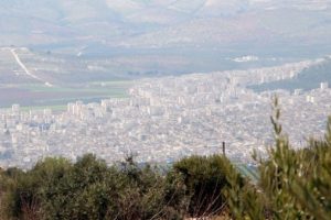 Afrin gözüktü! Mehmetçik tepelere yerleşti