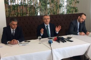 Ağbal'dan Moody's açıklaması