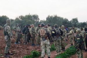 Türk Silahlı Kuvvetleri ve ÖSO, 8 köyü daha aldı