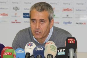 Özdeş: Puan sıralamasına göre maçlar yönetiliyor