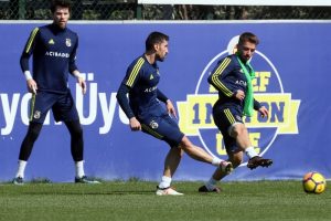 Fenerbahçe Yeni Malatyaspor maçı hazırlıklarını tamamladı