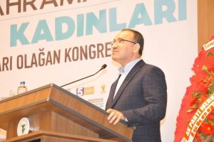 Bozdağ: Nişasta bazlı şekerin kotasını daraltan adımlar atacağız