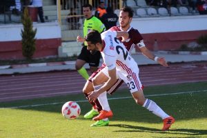 Elazığ evinde Gazişehir'e kaybetti