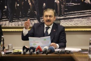 Eroğlu: Kanal Edirne bitiyor