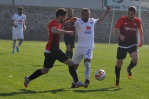 Karacabey Birlikspor tek golle galip