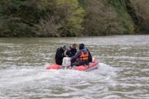 Baraj gölünde tekne battı: 1 kayıp