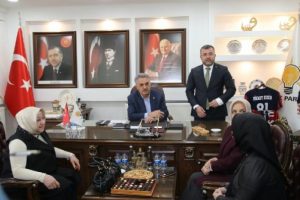 Ak Partili Yazıcı: Dinin ahkâmlarının değişeceği yok