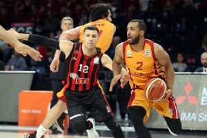 Aslan evinde zorlanmadı