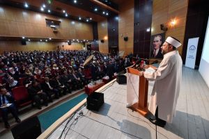Erbaş: Herkes dikkatli olmak zorunda