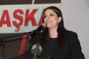 Bakan Sarıeroğlu: Kadınların iş gücüne katılma oranı...