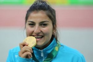 Eda Tuğsuz, Avrupa şampiyonu oldu!