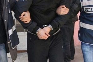 Karı koca hücre evinde yakalandı!