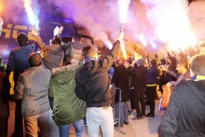 Fenerbahçe Malatya'da