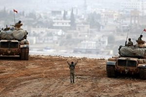 PKK'ya Afrin bozgunu! Kaçıyorlar...