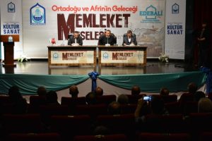 Güvenlik Uzmanı Ağar Bursa'da konuştu: Bugün en fazla...
