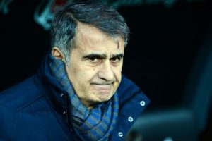 Şenol Güneş: 2 haftada 2 sıra yükseldik