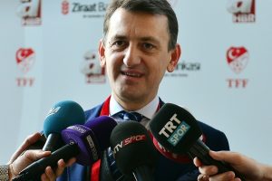 Albayrak: Tek rakibimiz kendimiz