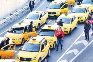 Uber raporu hazırlandı! ''Ya yasal olmalı ya da engellenmeli''