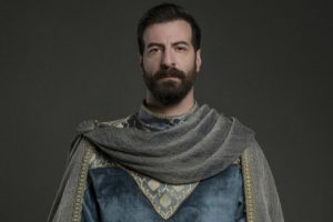 Ünlü oyuncu, Şehzade Orhan rolü ile Mehmed Bir Cihan Fatihi'nde!