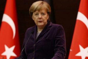 Merkel'den kritik 'Türkiye' açıklaması