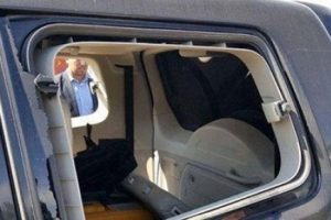 Filistin Başbakanı Hamdallah'ın konvoyunda patlama