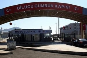Dilucu Gümrük Kapısı'nda operasyon: 40 gözaltı