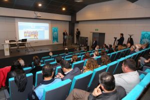 Bursa Nilüfer'de en fazla atık pil toplayan muhtarlara ödül
