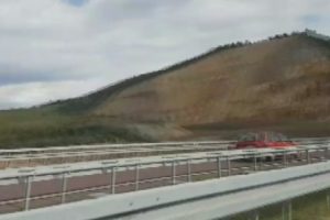 Bursa'da kilometrelerce ters şeritten gitti, sonunda facia böyle yaşandı