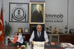 MMO Bursa: MMO'yu yok saymak, bilimsel düşünceyi de yok saymaktır