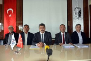 Şeker fabrikalarından sonra sulama birlikleri de hükümete çağrıda bulundu