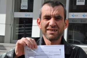 İş için başvurdu emekli çıktı
